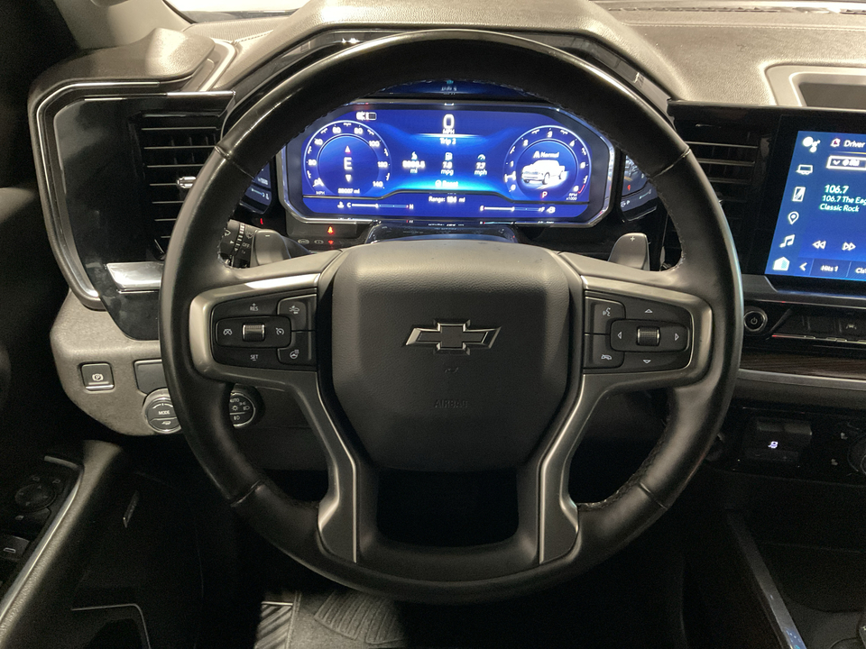 2024 Chevrolet Silverado 1500 RST Crew Cab 2WD