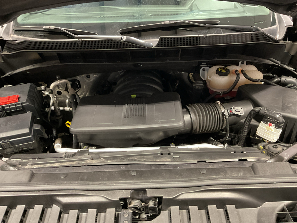 2024 Chevrolet Silverado 1500 RST Crew Cab 2WD