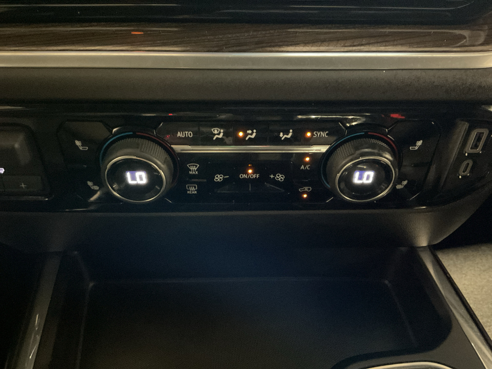 2024 Chevrolet Silverado 1500 RST Crew Cab 2WD