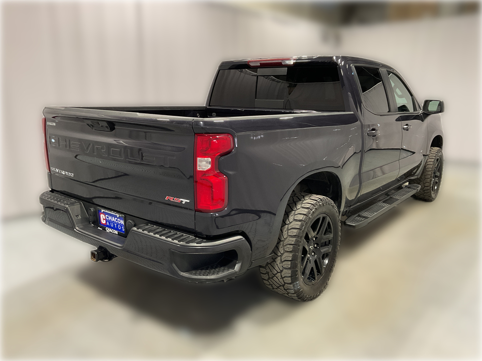 2024 Chevrolet Silverado 1500 RST Crew Cab 2WD