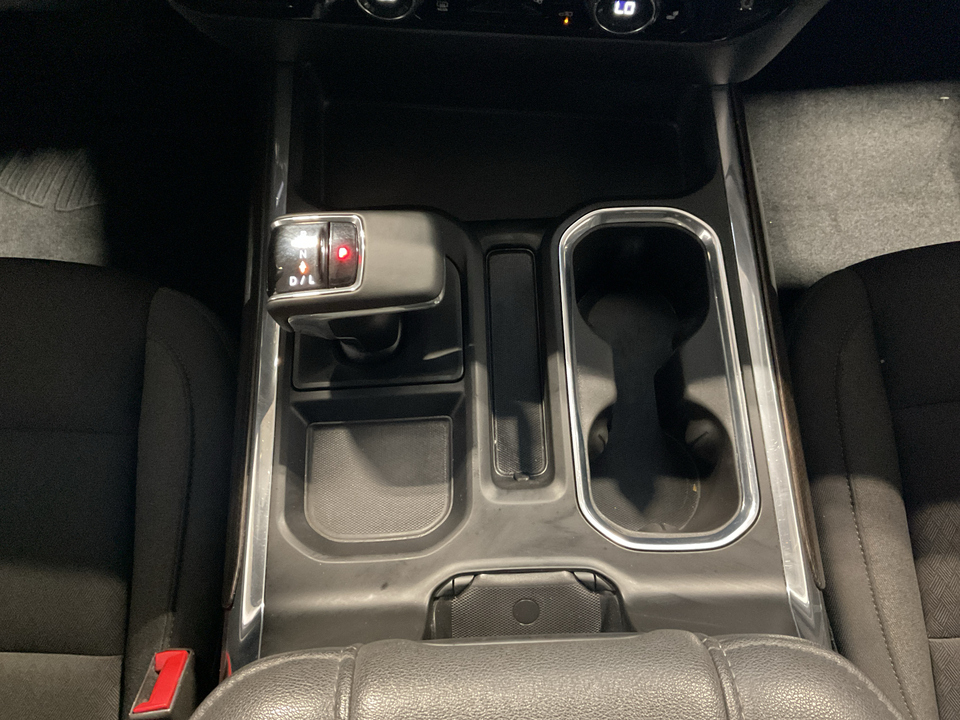 2024 Chevrolet Silverado 1500 RST Crew Cab 2WD