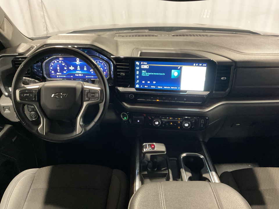 2024 Chevrolet Silverado 1500 RST Crew Cab 2WD