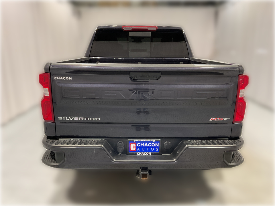 2024 Chevrolet Silverado 1500 RST Crew Cab 2WD