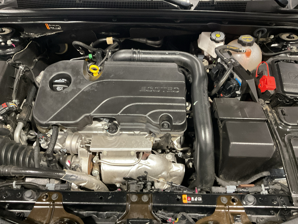2024 Chevrolet Malibu 1LT
