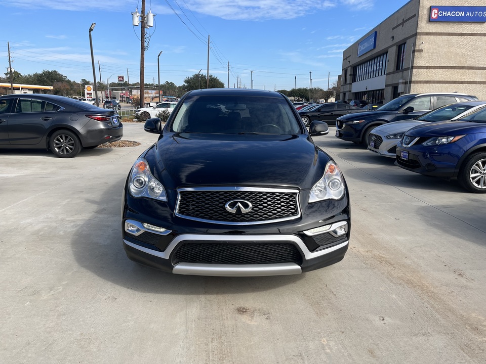 2016 Infiniti QX50 Base RWD