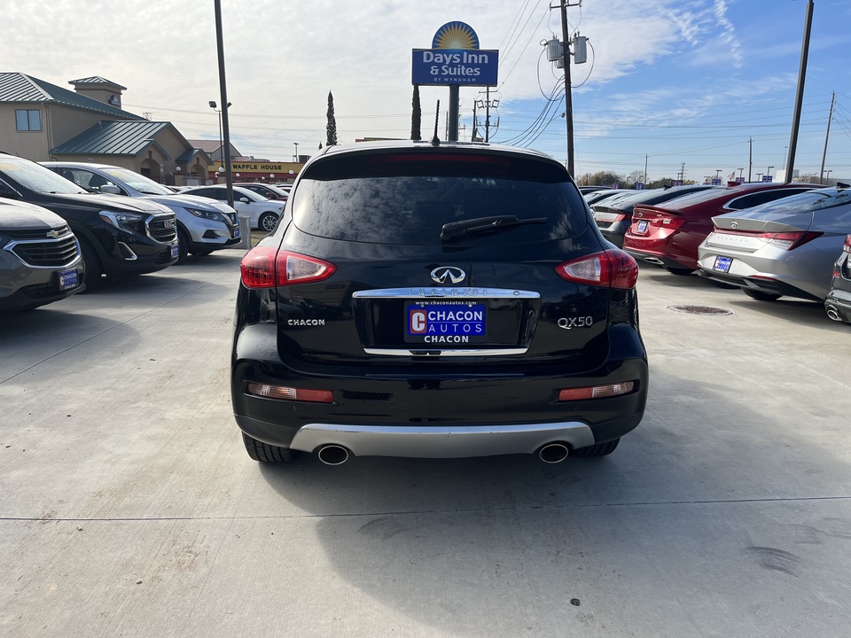 2016 Infiniti QX50 Base RWD