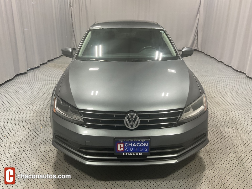 2018 Volkswagen Jetta 1.4T S 6A