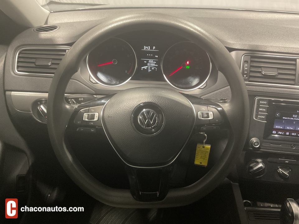 2018 Volkswagen Jetta 1.4T S 6A