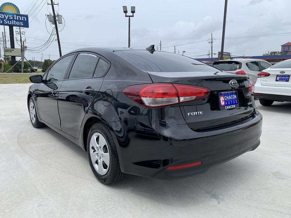 Used 2018 Kia Forte in Houston, TX ( T234076 ) | Chacon Autos