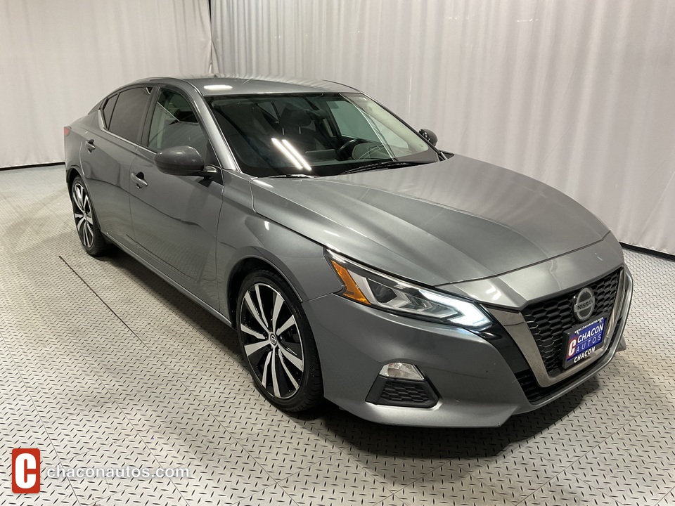 2019 Nissan Altima 2.5 SR