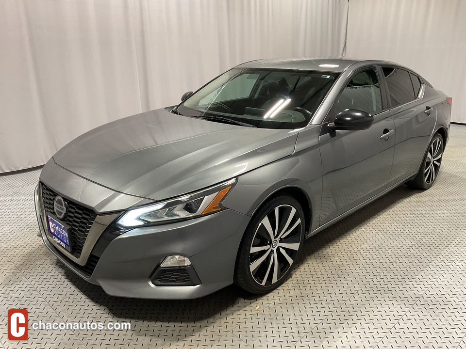 2019 Nissan Altima 2.5 SR