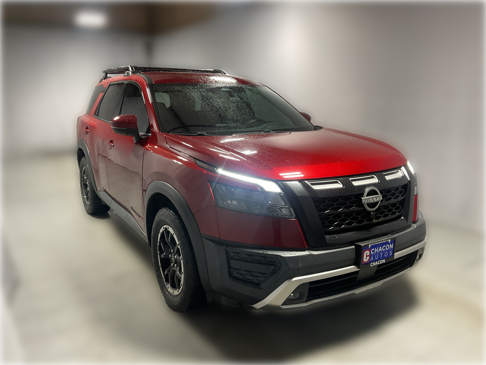 2023 Nissan Pathfinder SV 4WD