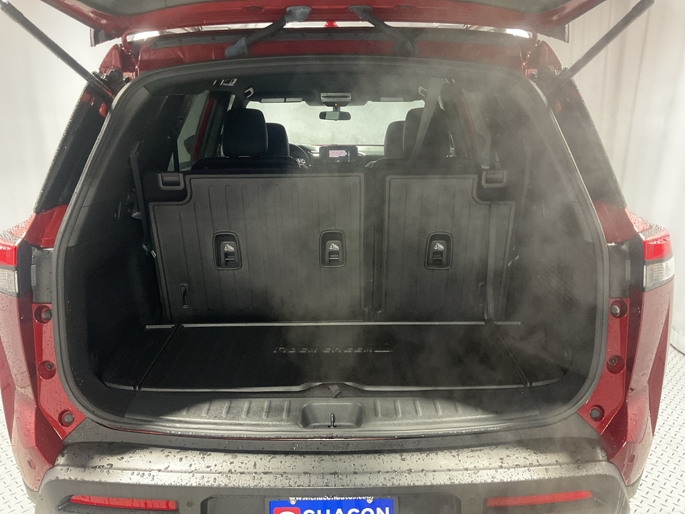 2023 Nissan Pathfinder SV 4WD