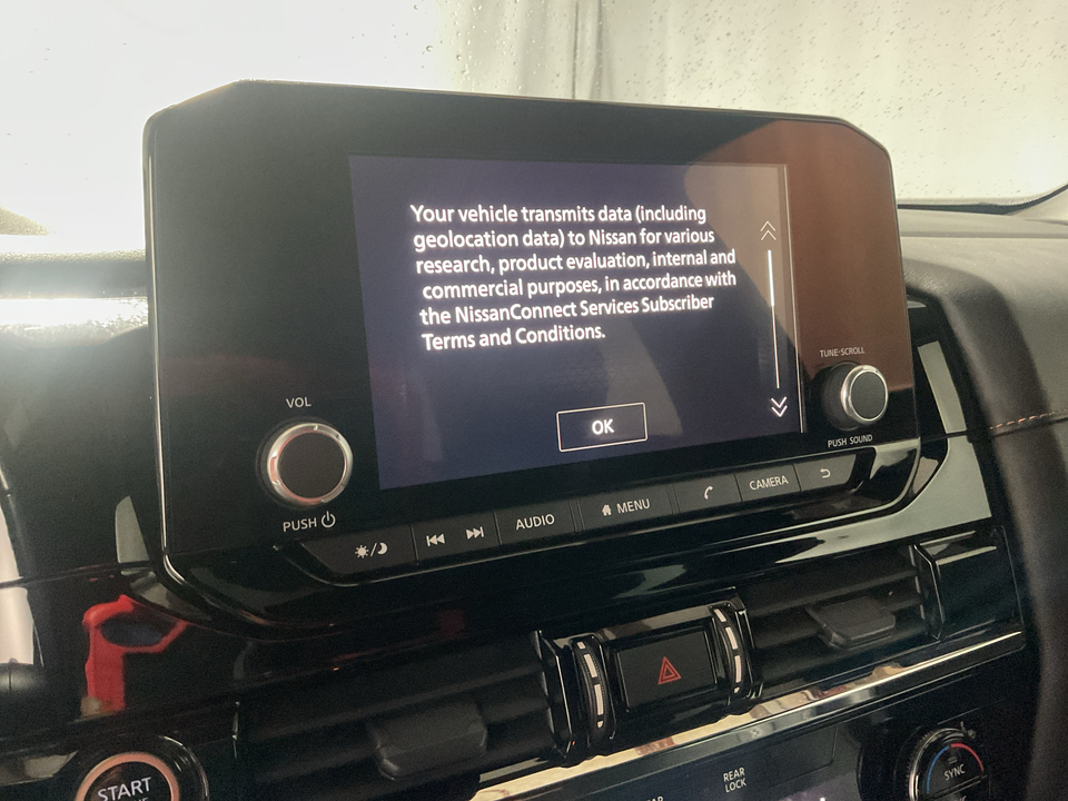 2023 Nissan Pathfinder SV 4WD