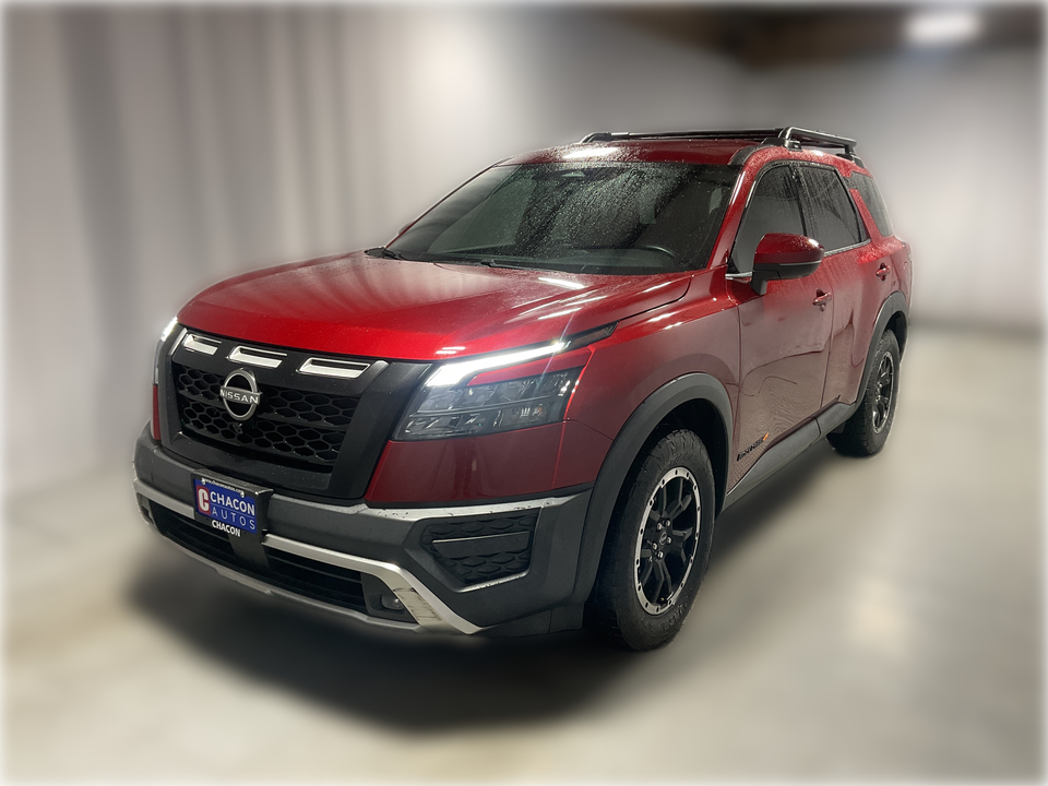 2023 Nissan Pathfinder SV 4WD