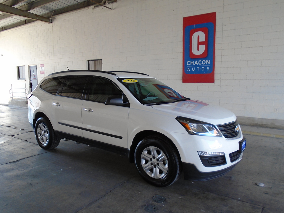 2015 Chevrolet Traverse LS FWD