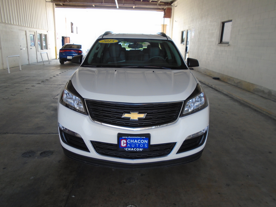 2015 Chevrolet Traverse LS FWD