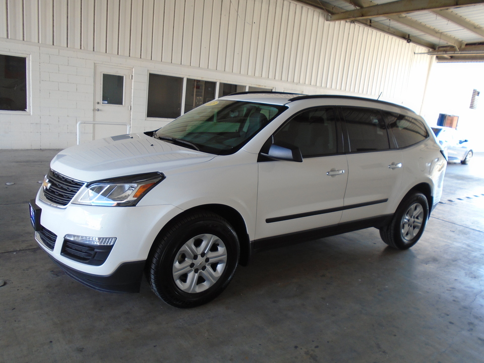 2015 Chevrolet Traverse LS FWD