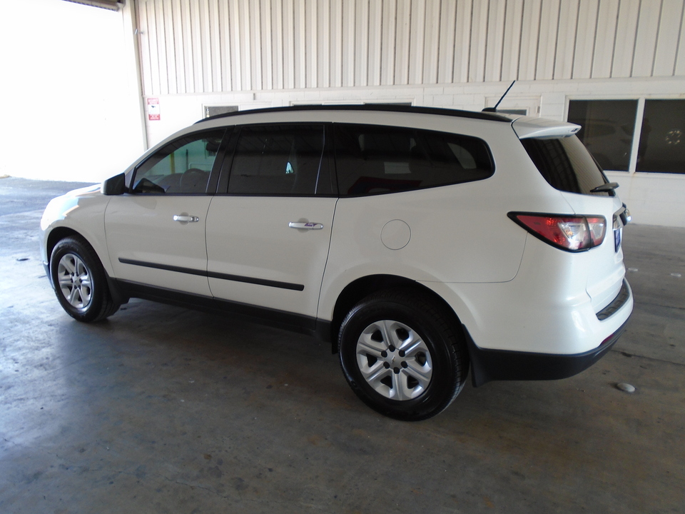 2015 Chevrolet Traverse LS FWD