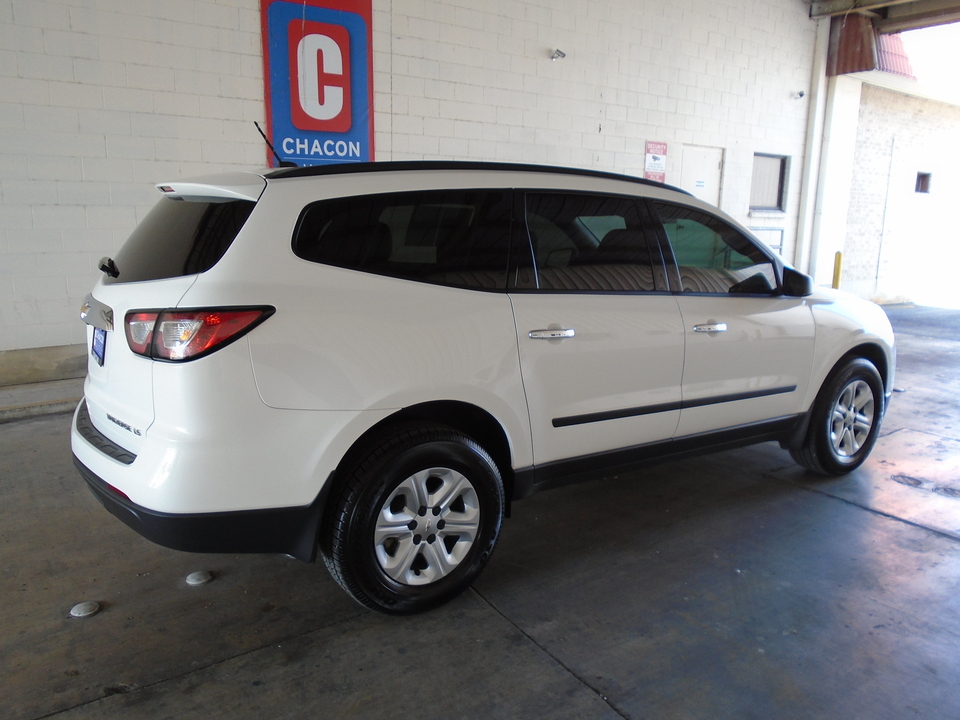 2015 Chevrolet Traverse LS FWD