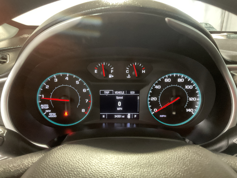 2024 Chevrolet Malibu 1LT