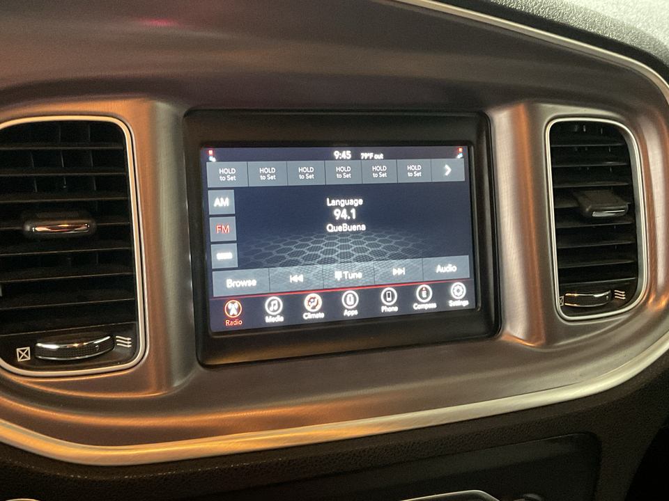 2022 Dodge Charger SXT