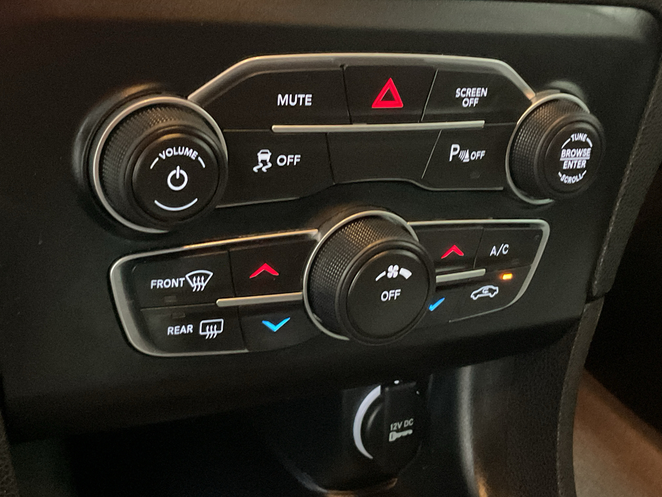2022 Dodge Charger SXT
