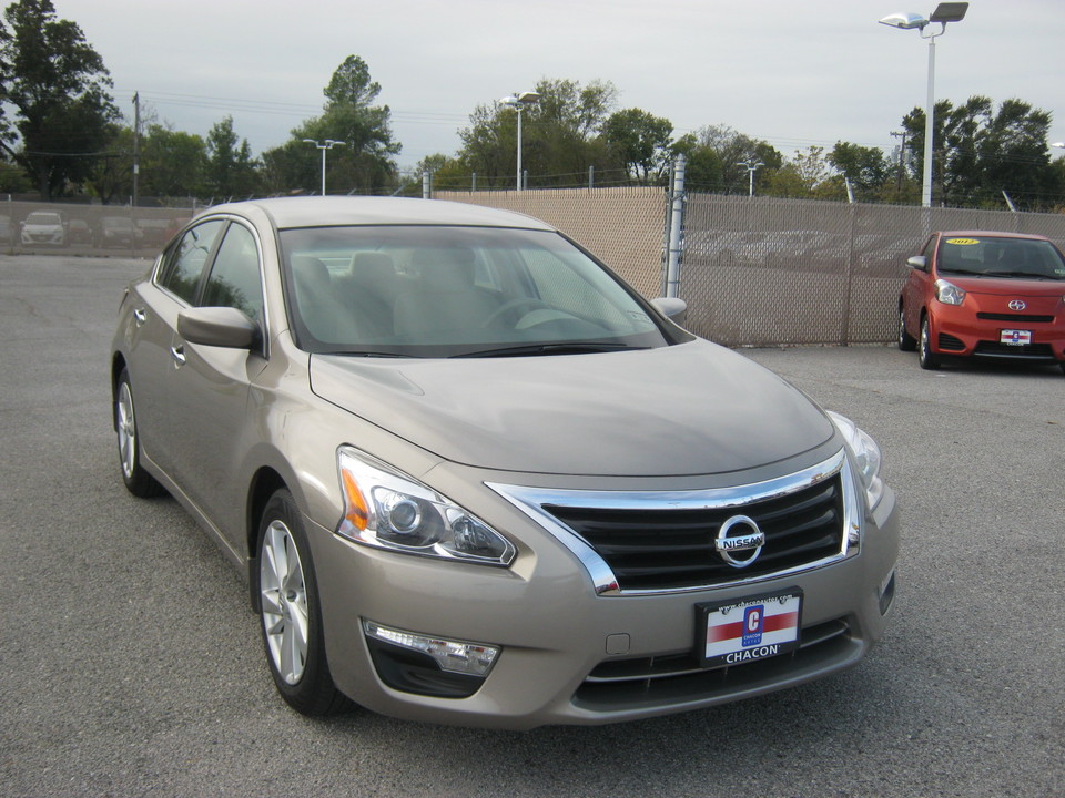 Nissan altima 2014