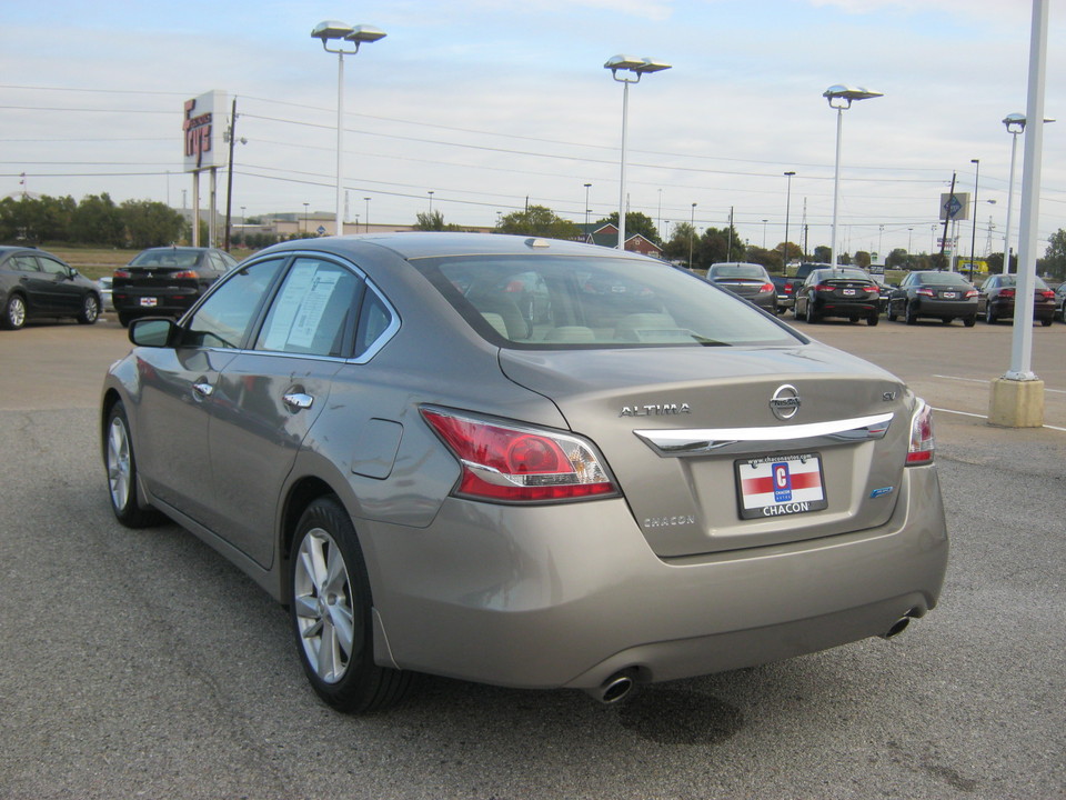 Used 2014 Nissan Altima in Dallas, TX ( D234812 ) | Chacon Autos