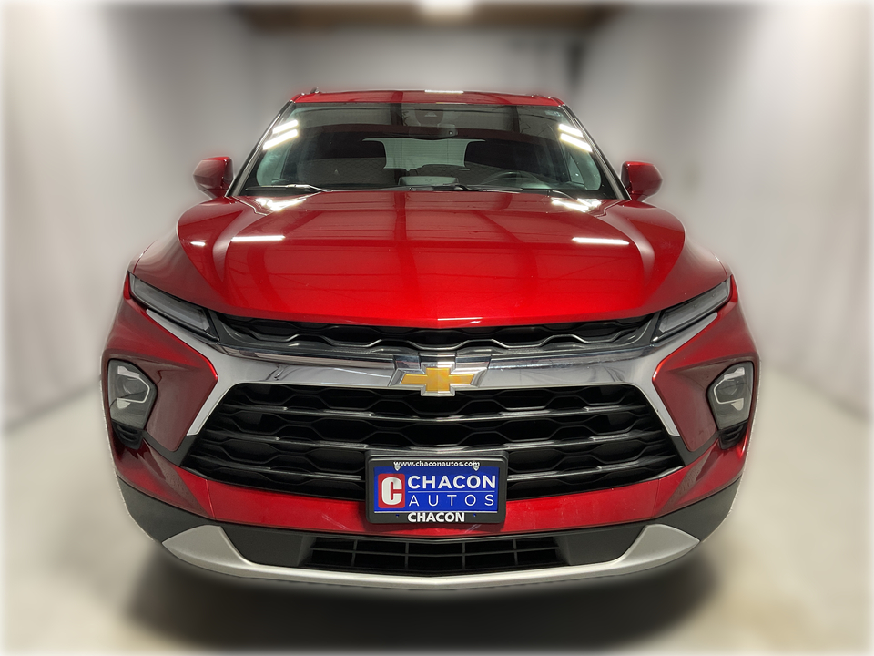 2023 Chevrolet Blazer 1LT photo 2
