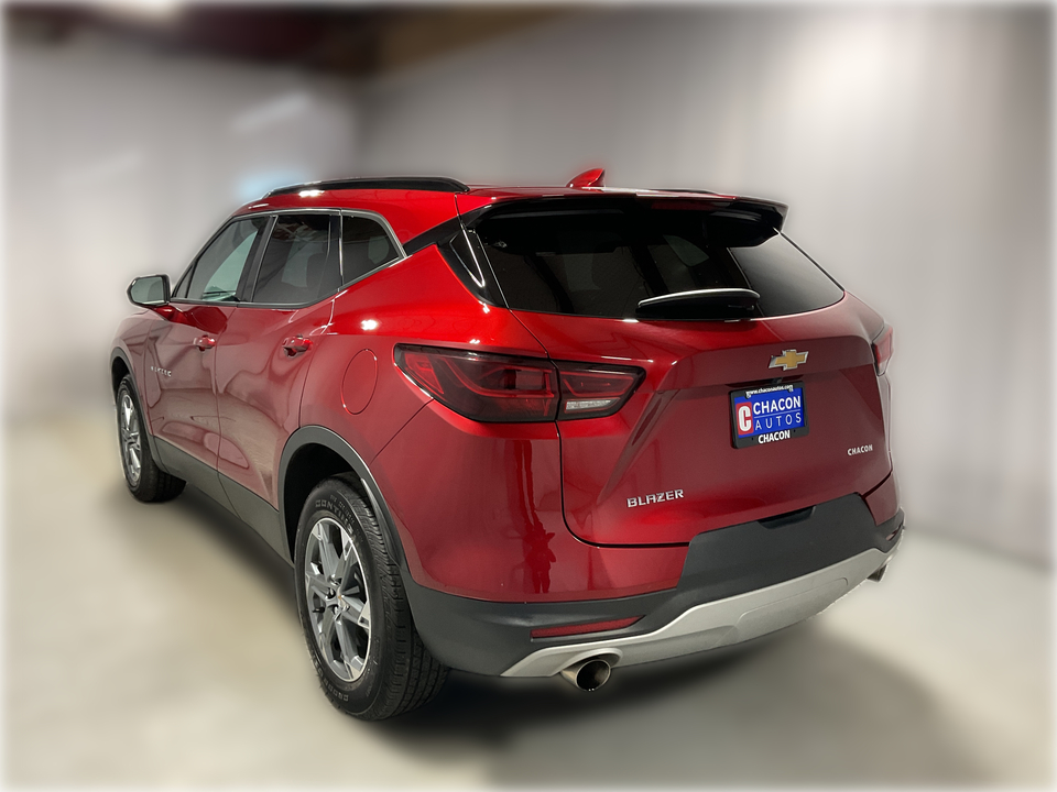 2023 Chevrolet Blazer 1LT photo 4