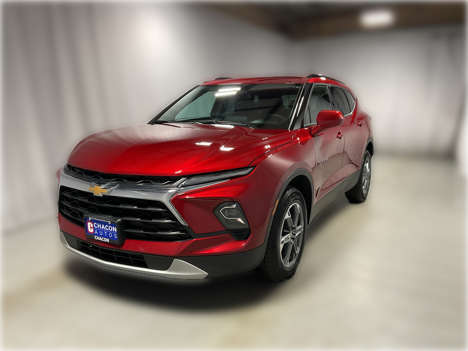 2023 Chevrolet Blazer 1LT photo 3
