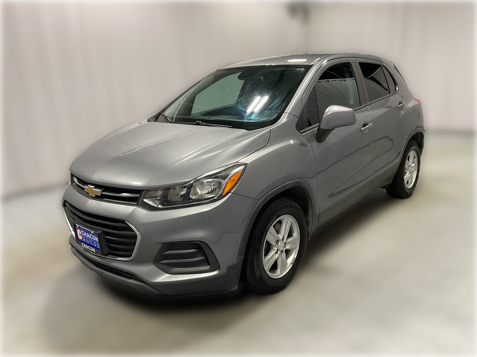 2020 Chevrolet Trax LS FWD