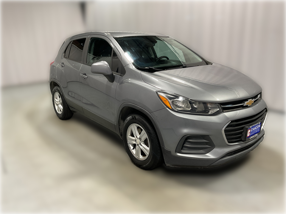 2020 Chevrolet Trax LS FWD