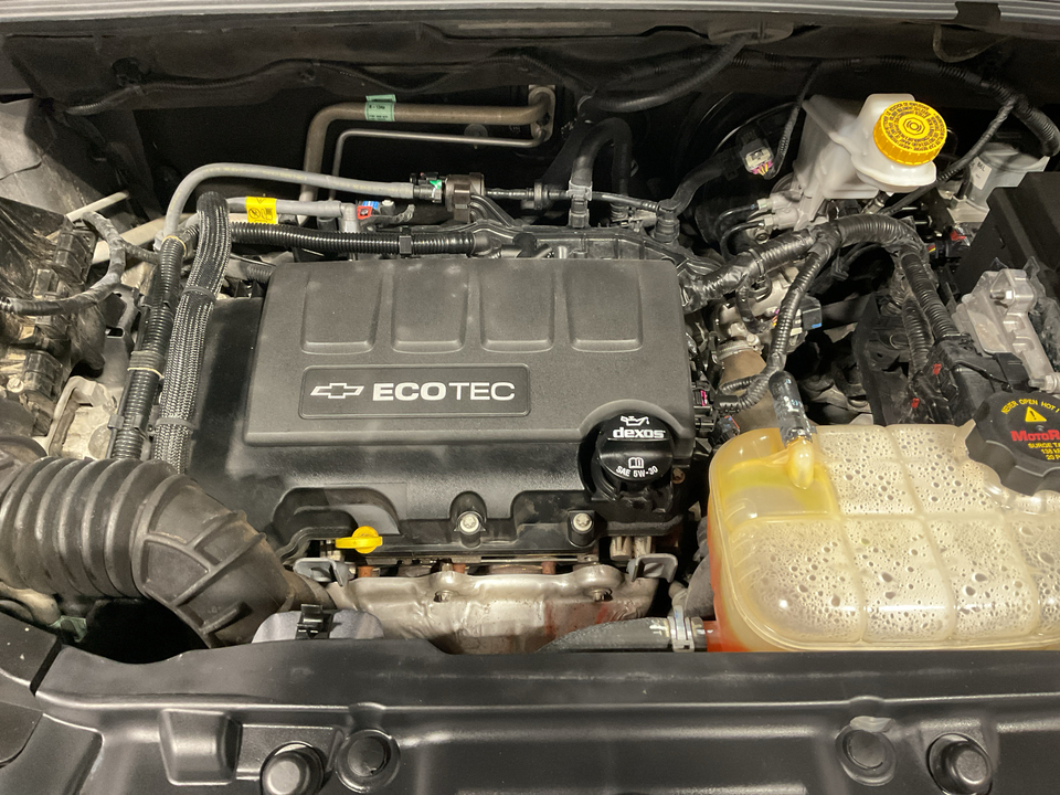 2020 Chevrolet Trax LS FWD