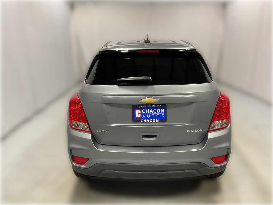 2020 Chevrolet Trax LS FWD