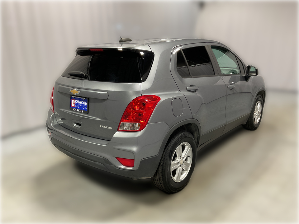 2020 Chevrolet Trax LS FWD
