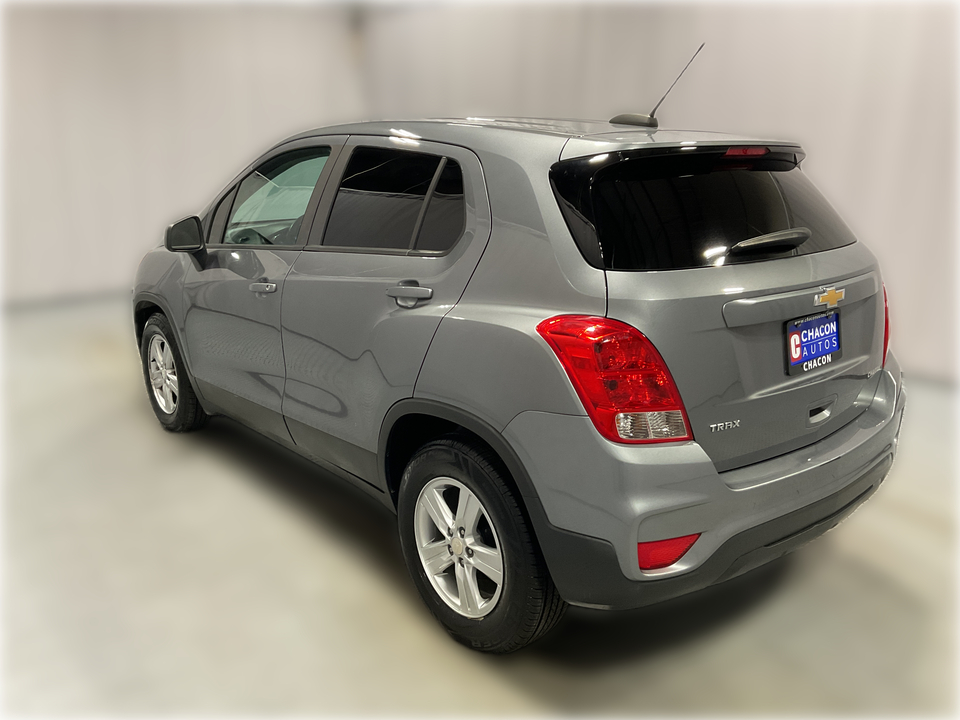 2020 Chevrolet Trax LS FWD