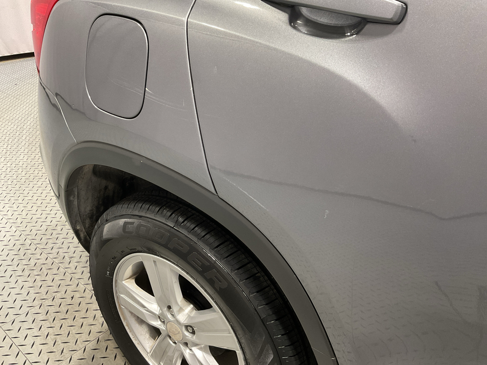 2020 Chevrolet Trax LS FWD