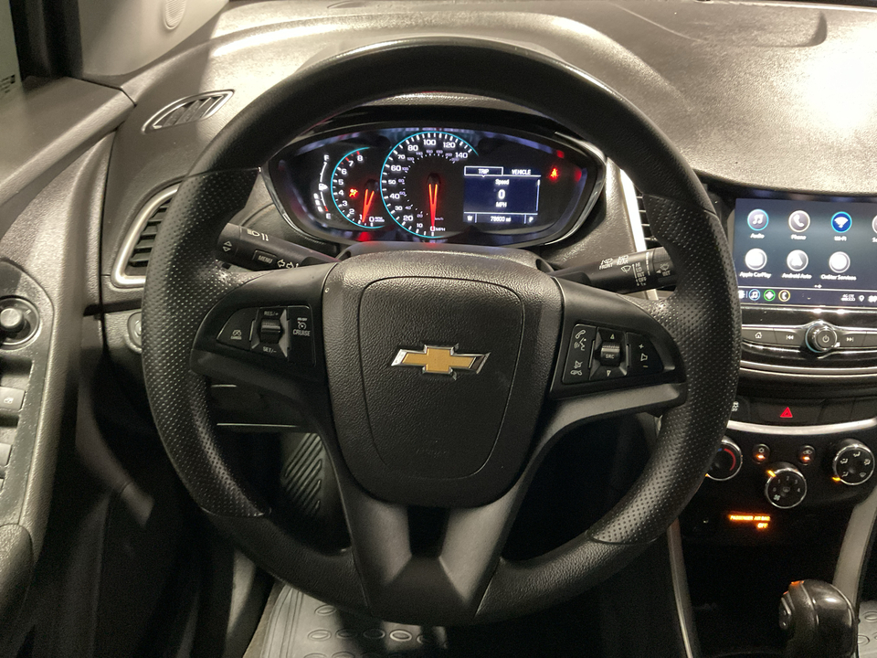 2020 Chevrolet Trax LS FWD