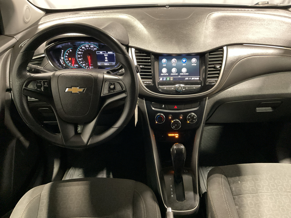 2020 Chevrolet Trax LS FWD