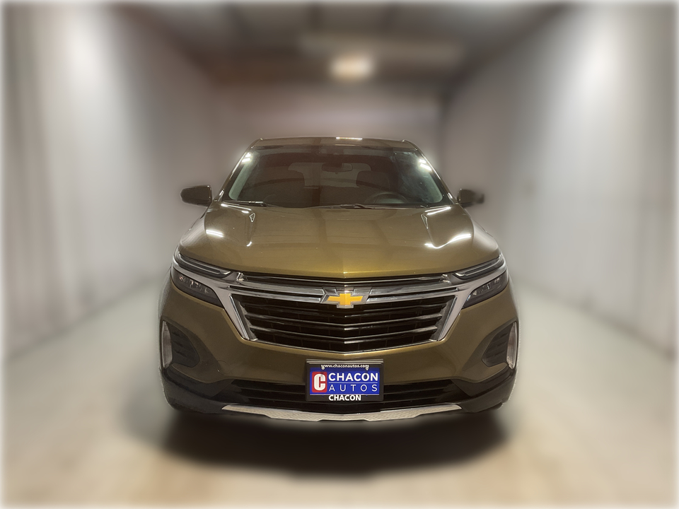 2023 Chevrolet Equinox LT 2WD