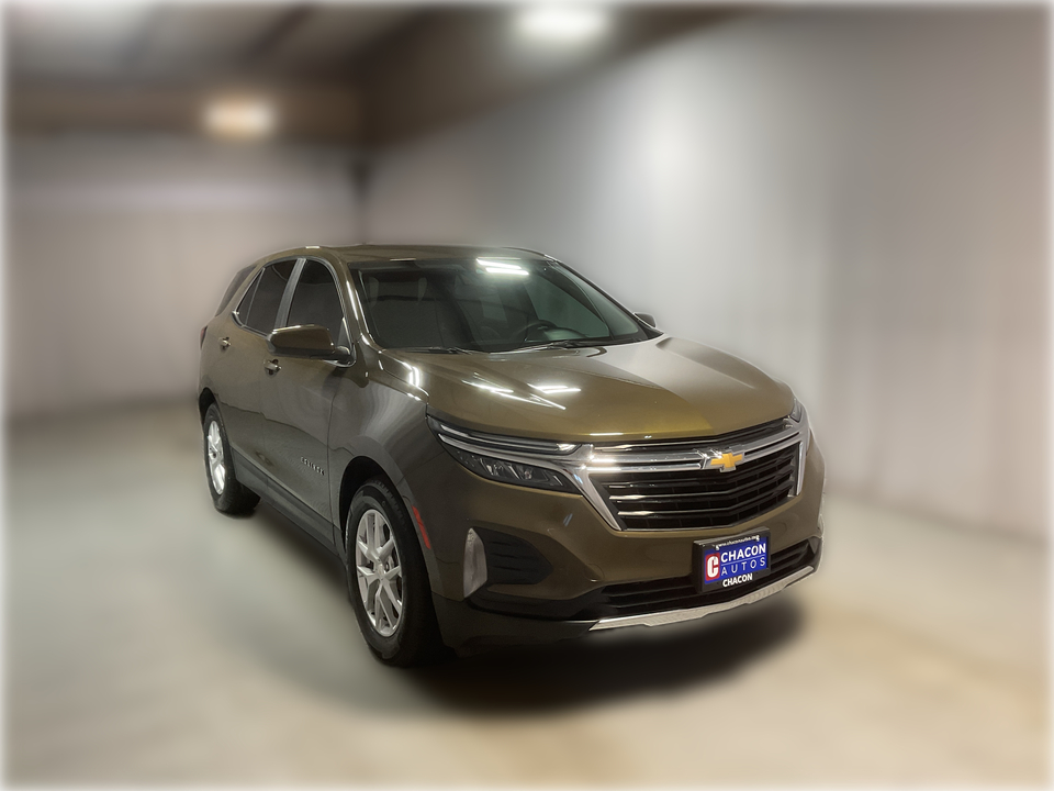 2023 Chevrolet Equinox LT 2WD