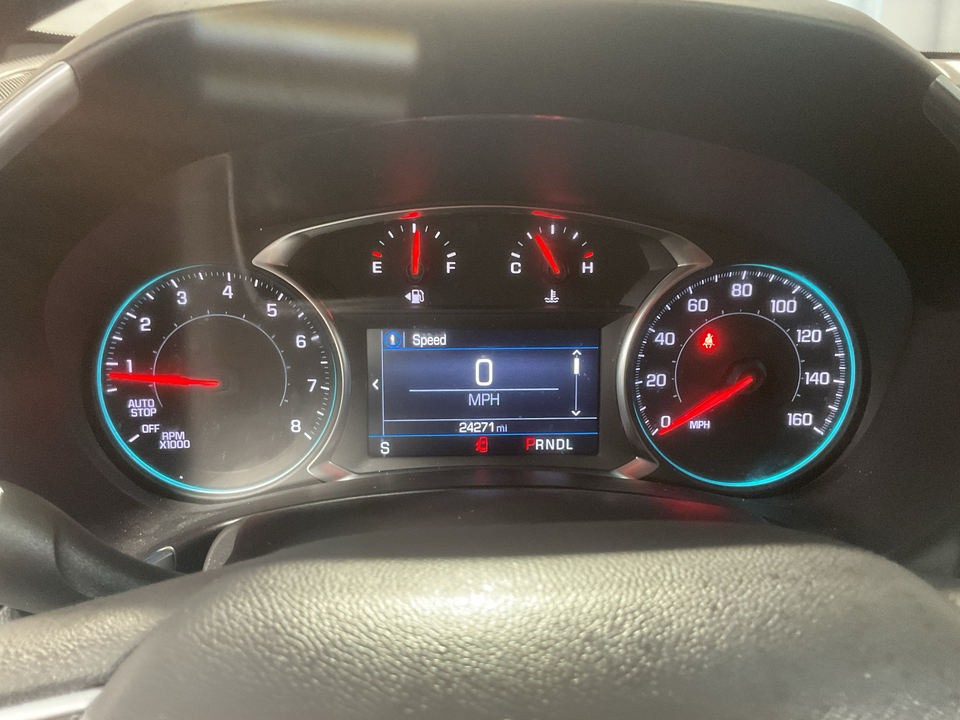 2023 Chevrolet Equinox LT 2WD