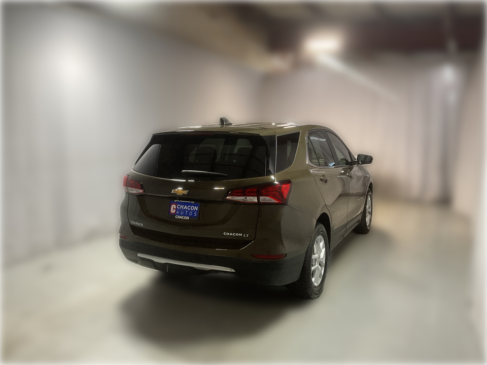 2023 Chevrolet Equinox LT 2WD