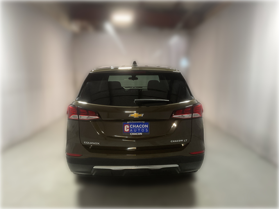 2023 Chevrolet Equinox LT 2WD