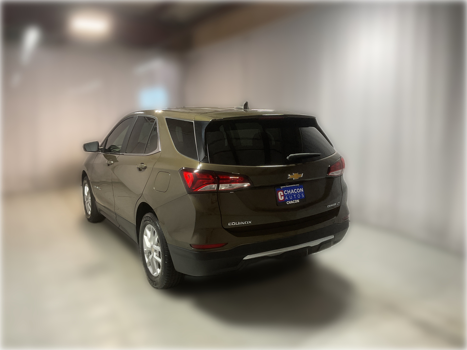 2023 Chevrolet Equinox LT 2WD