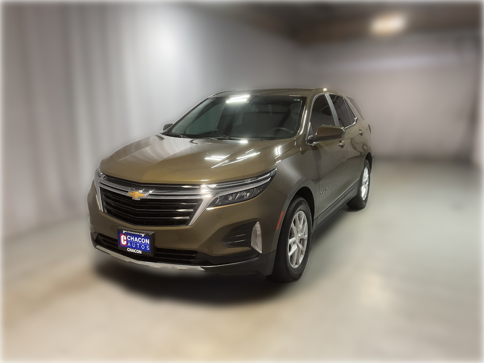 2023 Chevrolet Equinox LT 2WD