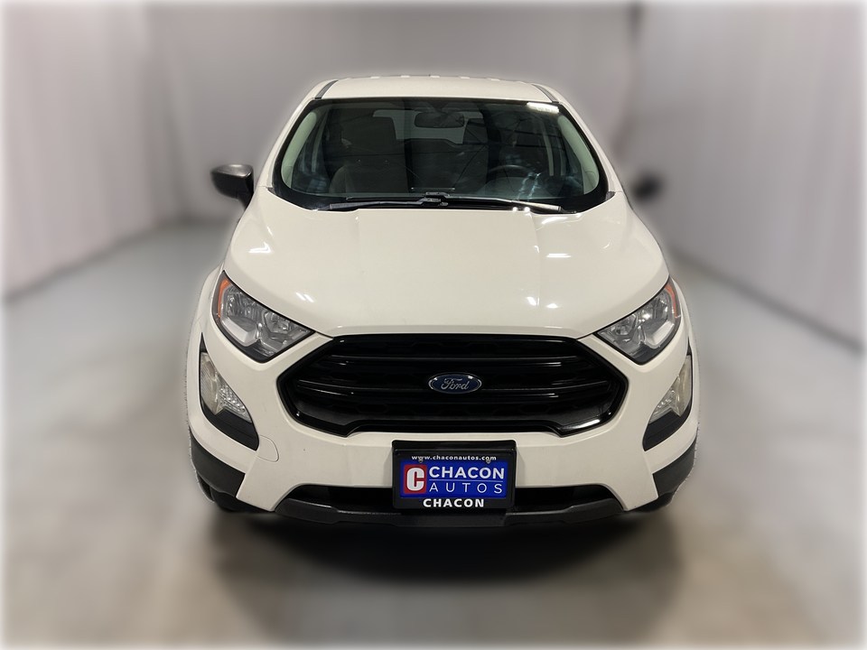 2018 Ford EcoSport S