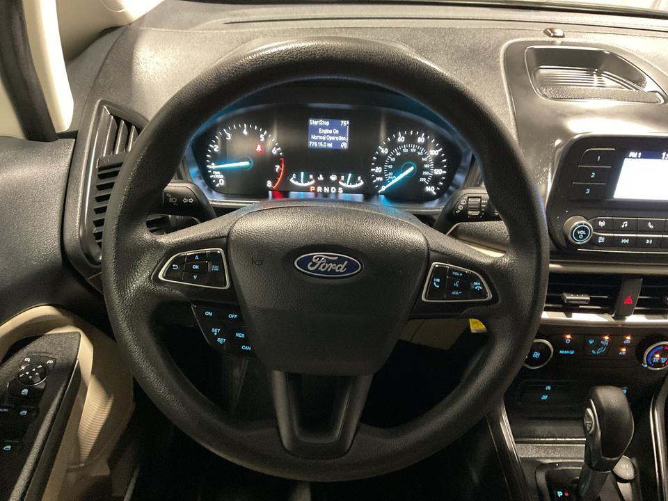 2018 Ford EcoSport S